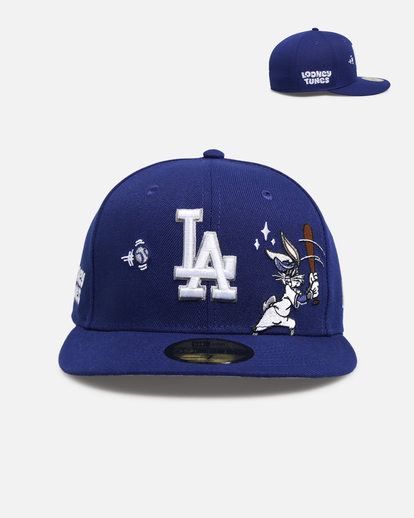 New Era Los Angeles Dodgers 'Looney Tunes' 59FIFTY Fitted Dark