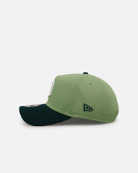 New Era Detroit Tigers 'Matcha' 9FORTY A-Frame Snapback Matcha