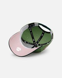 New Era Detroit Tigers 'Matcha' 9FORTY A-Frame Snapback Matcha