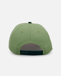 New Era Los Angeles Dodgers 'Matcha' 9FORTY A-Frame Snapback Matcha