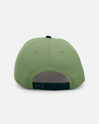 New Era Los Angeles Dodgers 'Matcha' 9FORTY A-Frame Snapback Matcha