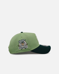 New Era New York Mets 'Matcha' 9FORTY A-Frame Snapback Matcha
