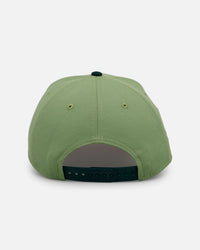 New Era Philadelphia Phillies 'Matcha' 9FORTY A-Frame Snapback Matcha