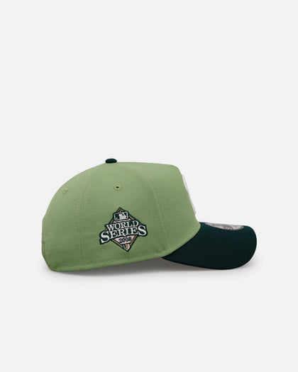 New Era Philadelphia Phillies 'Matcha' 9FORTY A-Frame Snapback Matcha