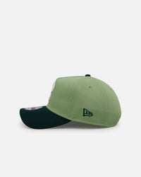 New Era Philadelphia Phillies 'Matcha' 9FORTY A-Frame Snapback Matcha