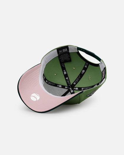 New Era Philadelphia Phillies 'Matcha' 9FORTY A-Frame Snapback Matcha