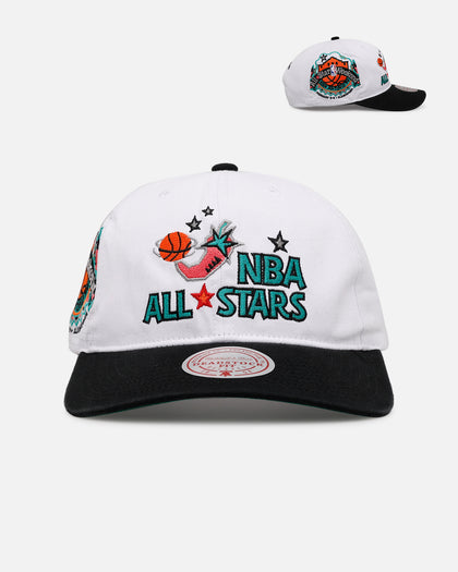 Mitchell & Ness 1996 NBA All Star Game 'Retro All Star Game' Deadstock Snapback White/Black