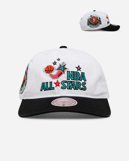 Mitchell & Ness 1996 NBA All Star Game 'Retro All Star Game' Deadstock Snapback White/Black