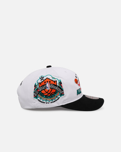 Mitchell & Ness 1996 NBA All Star Game 'Retro All Star Game' Deadstock Snapback White/Black