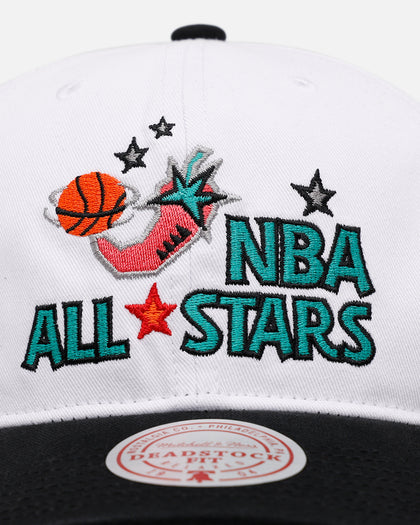 Mitchell & Ness 1996 NBA All Star Game 'Retro All Star Game' Deadstock Snapback White/Black