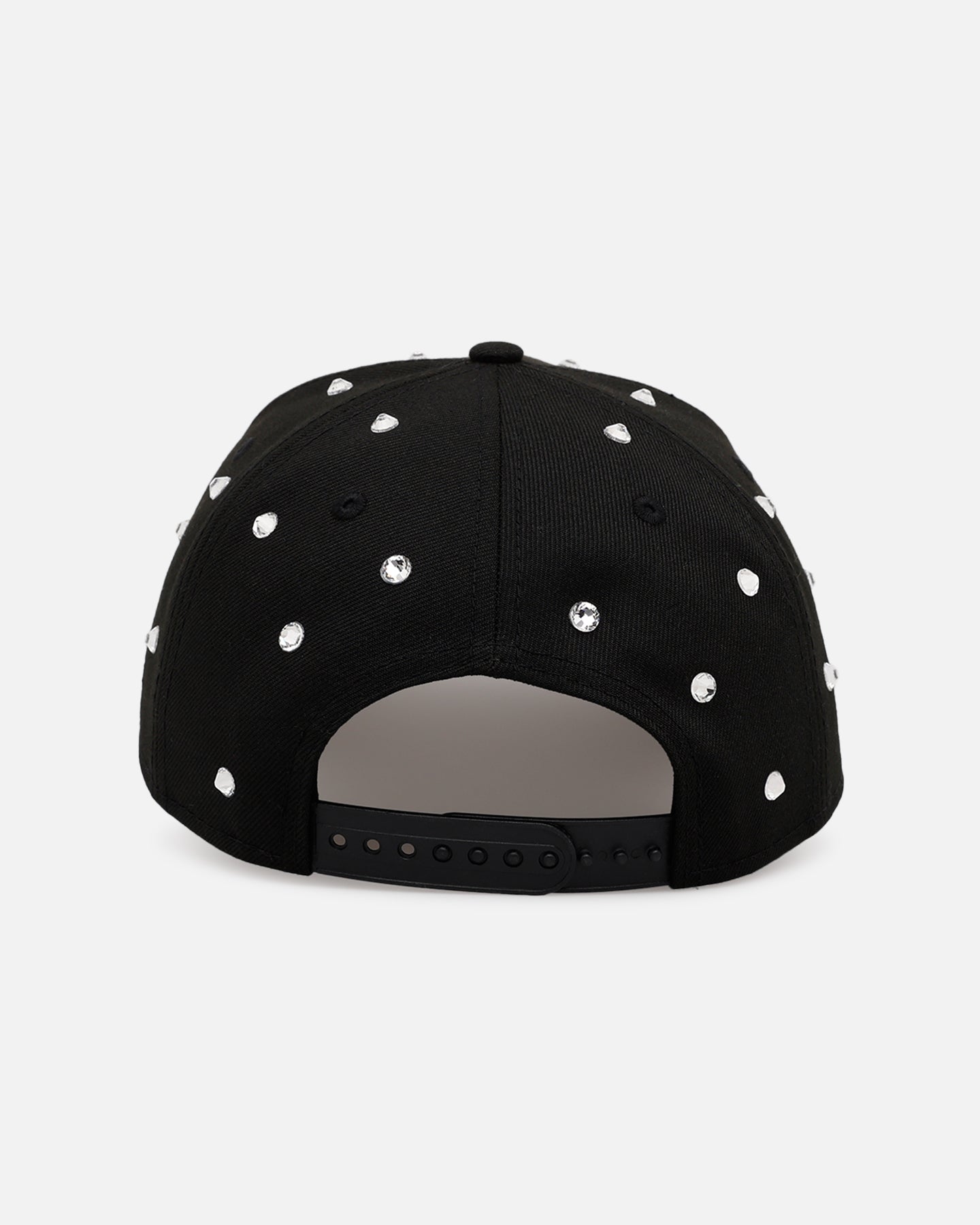 New Era Los Angeles Angels 'Black Satin Hearts' 9FORTY A-Frame