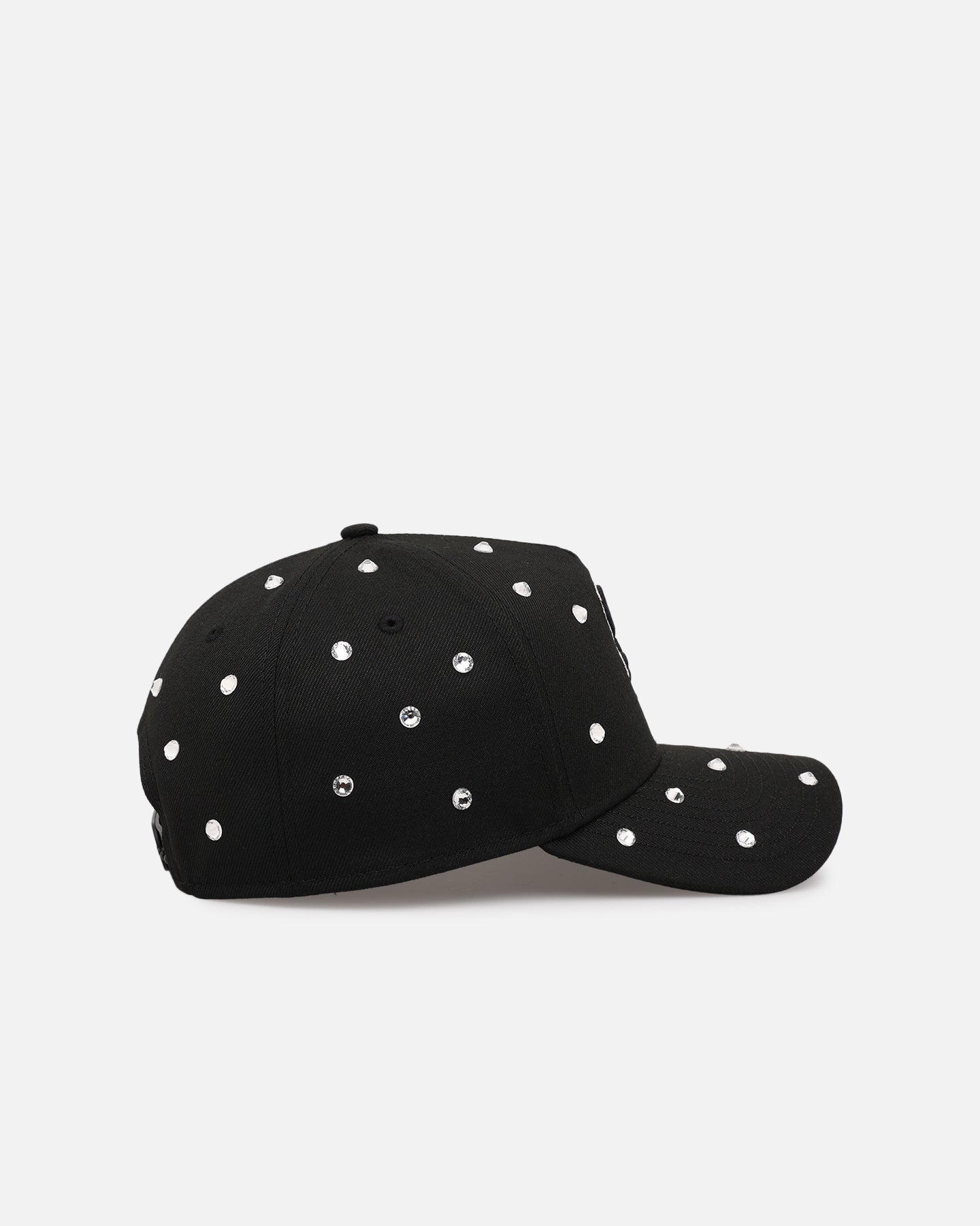 New Era Chicago White Sox 'Black Satin Hearts' 9FORTY A-Frame