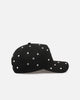 New Era Chicago White Sox 'Black Satin Hearts' 9FORTY A-Frame Snapback Black