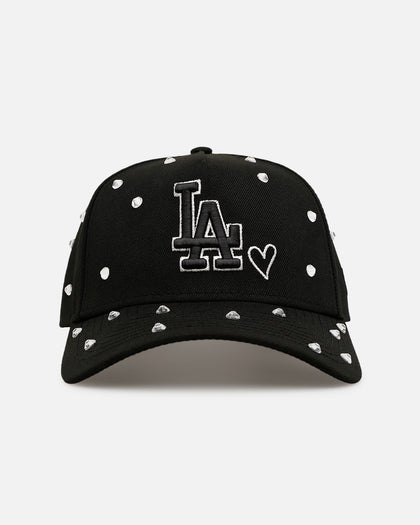 LA Lakers NBA Side Patch Black 9FORTY Adjustable Cap LA Lakers NBA Side Patch Black 9FORTY Adjustable Cap