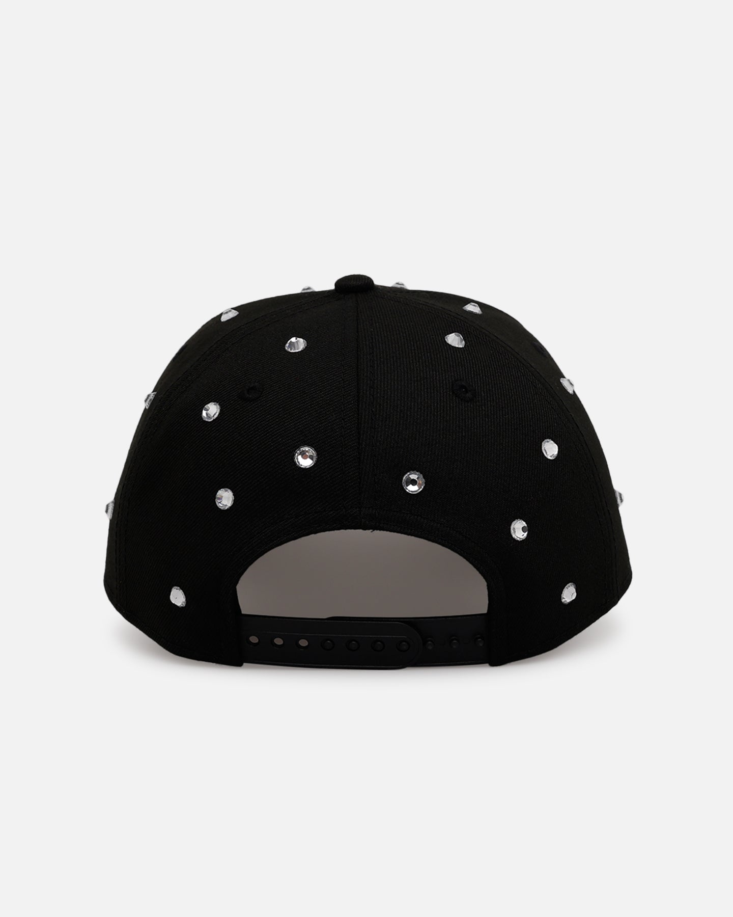 New Era Los Angeles Lakers 'Black Satin Hearts' 9FORTY A-Frame