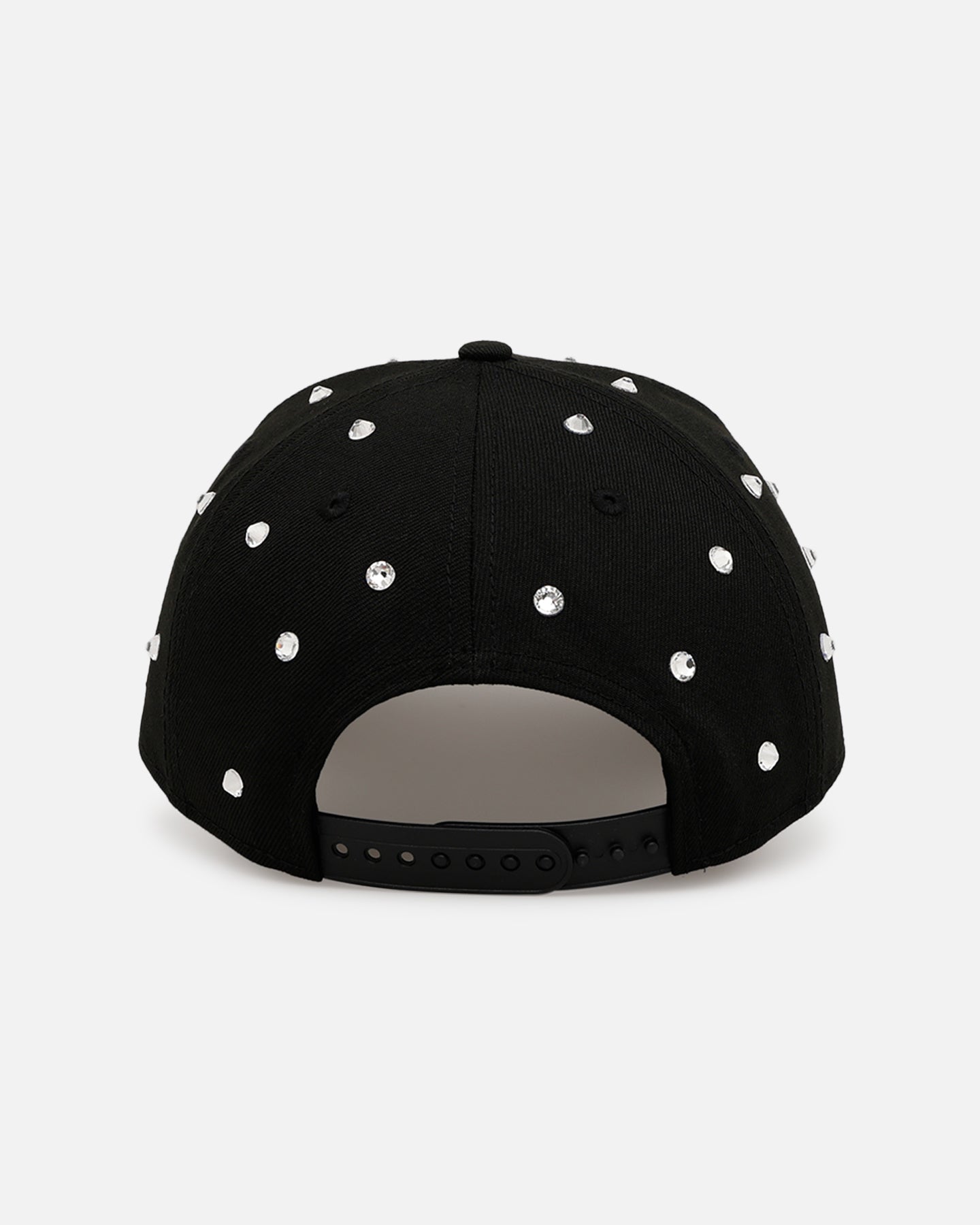 New Era New York Yankees 'Black Satin Hearts' 9FORTY A-Frame