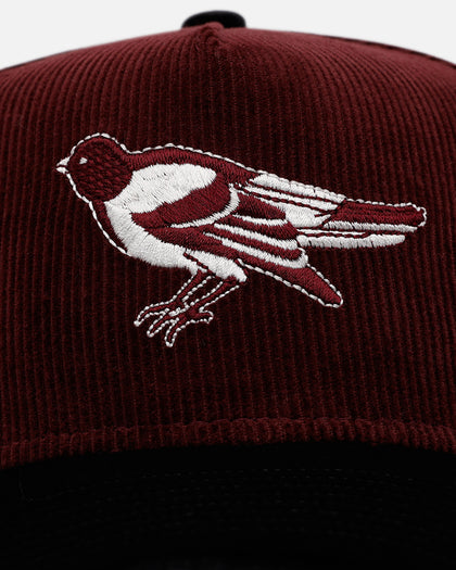 New Era Baltimore Orioles 'Certified Lover 2.0' 9FORTY A-Frame Snapback Maroon