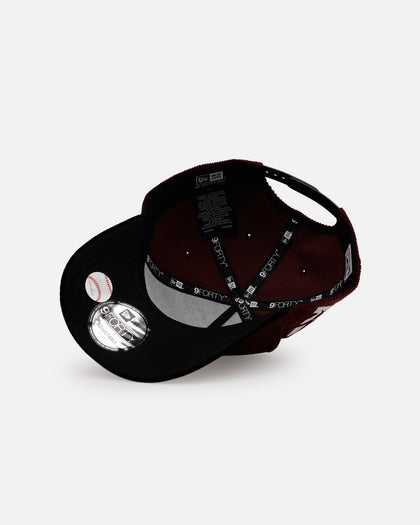New Era Baltimore Orioles 'Certified Lover 2.0' 9FORTY A-Frame Snapback Maroon