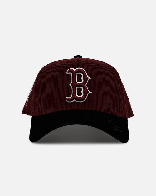 New Era Boston Red Sox 'Certified Lover 2.0' 9FORTY A-Frame Snapback Maroon