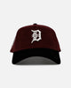 New Era Detroit Tigers 'Certified Lover 2.0' 9FORTY A-Frame Snapback Maroon