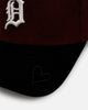 New Era Detroit Tigers 'Certified Lover 2.0' 9FORTY A-Frame Snapback Maroon