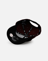 New Era Detroit Tigers 'Certified Lover 2.0' 9FORTY A-Frame Snapback Maroon