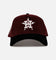 New Era Houston Astros 'Certified Lover 2.0' 9FORTY A-Frame Snapback Maroon