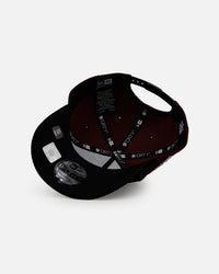 New Era Kansas City Chiefs 'Certified Lover 2.0' 9FORTY A-Frame Snapback Maroon