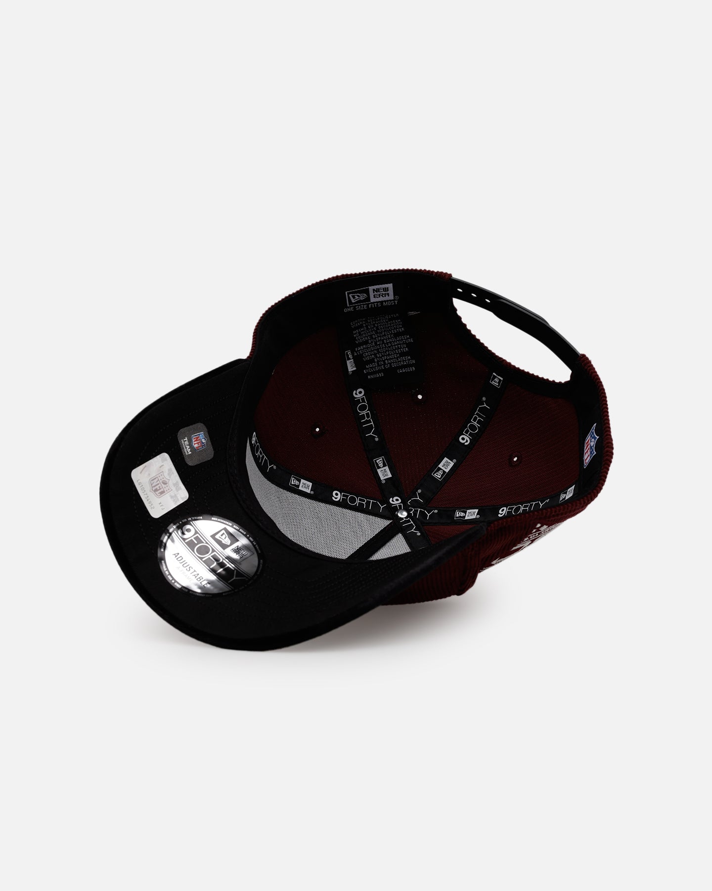 New Era Las Vegas Raiders 'Certified Lover 2.0' 9FORTY A-Frame