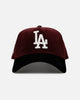 New Era Los Angeles Dodgers 'Certified Lover 2.0' 9FORTY A-Frame Snapback Maroon