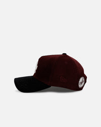 New Era Los Angeles Dodgers 'Certified Lover 2.0' 9FORTY A-Frame Snapback Maroon