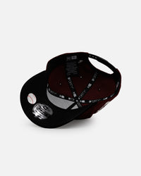 New Era Los Angeles Dodgers 'Certified Lover 2.0' 9FORTY A-Frame Snapback Maroon