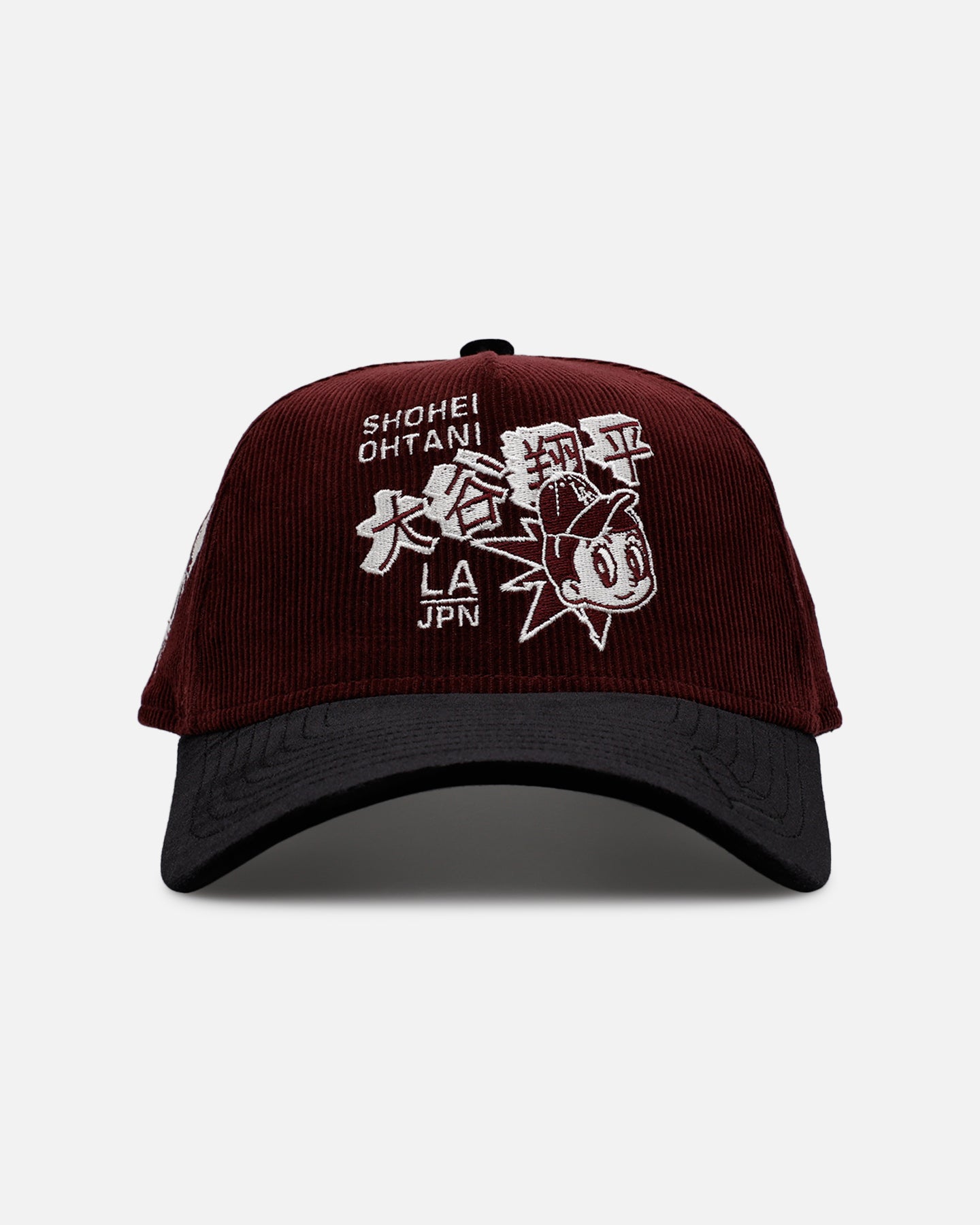 帽子 olr New Era Los Angeles Dodgers 'Certified Lover 2.0' Ohtani 9FORTY A