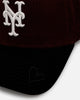 New Era New York Mets 'Certified Lover 2.0' 9FORTY A-Frame Snapback Maroon