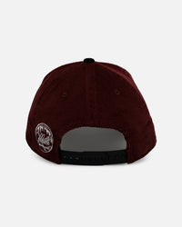 New Era New York Mets 'Certified Lover 2.0' 9FORTY A-Frame Snapback Maroon