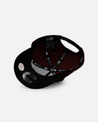 New Era New York Mets 'Certified Lover 2.0' 9FORTY A-Frame Snapback Maroon