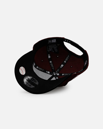 New Era New York Mets 'Certified Lover 2.0' 9FORTY A-Frame Snapback Maroon