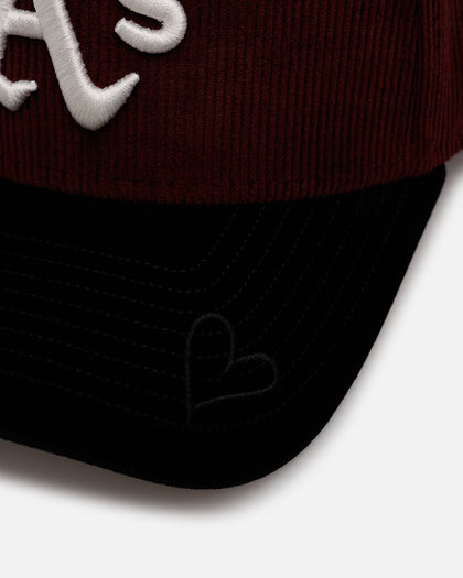 New Era Oakland Athletics 'Certified Lover 2.0' 9FORTY A-Frame Snapback Maroon