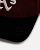 New Era Oakland Athletics 'Certified Lover 2.0' 9FORTY A-Frame Snapback Maroon