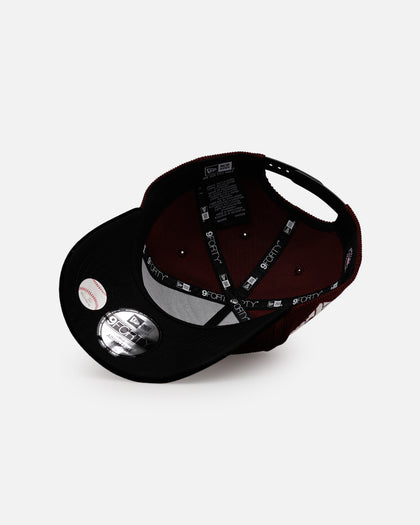 New Era Oakland Athletics 'Certified Lover 2.0' 9FORTY A-Frame Snapback Maroon