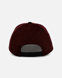 New Era San Francisco Giants 'Certified Lover 2.0' 9FORTY A-Frame Snapback Maroon