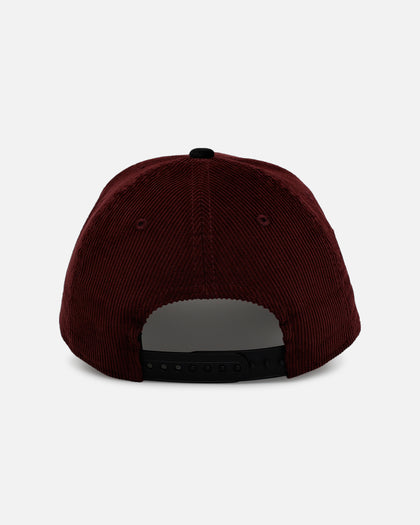 New Era San Francisco Giants 'Certified Lover 2.0' 9FORTY A-Frame Snapback Maroon