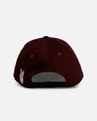 New Era University Of Southern California Trojans 'Certified Lover 2.0' 9FORTY A-Frame Snapback Maroon