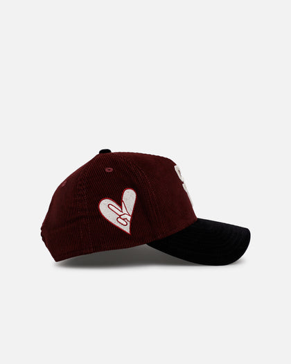 New Era University Of Southern California Trojans 'Certified Lover 2.0' 9FORTY A-Frame Snapback Maroon