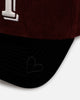 New Era Texas Rangers 'Certified Lover 2.0' 9FORTY A-Frame Snapback Maroon