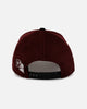 New Era Texas Rangers 'Certified Lover 2.0' 9FORTY A-Frame Snapback Maroon