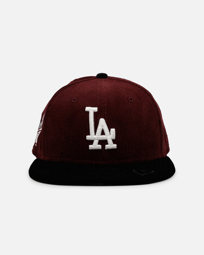 New Era Los Angeles Dodgers 'Certified Lover 2.0' 59FIFTY Fitted Maroon