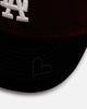 New Era Los Angeles Dodgers 'Certified Lover 2.0' 59FIFTY Fitted Maroon