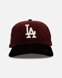 New Era Los Angeles Dodgers 'Certified Lover 2.0' 59FIFTY Fitted Maroon