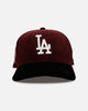 New Era Los Angeles Dodgers 'Certified Lover 2.0' 59FIFTY Fitted Maroon
